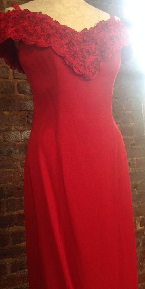 Beautiful Vintage Party Dress